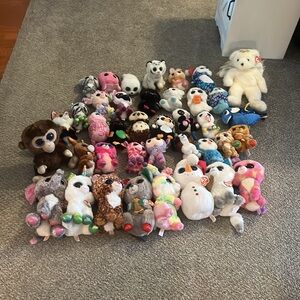 Beanie boos.